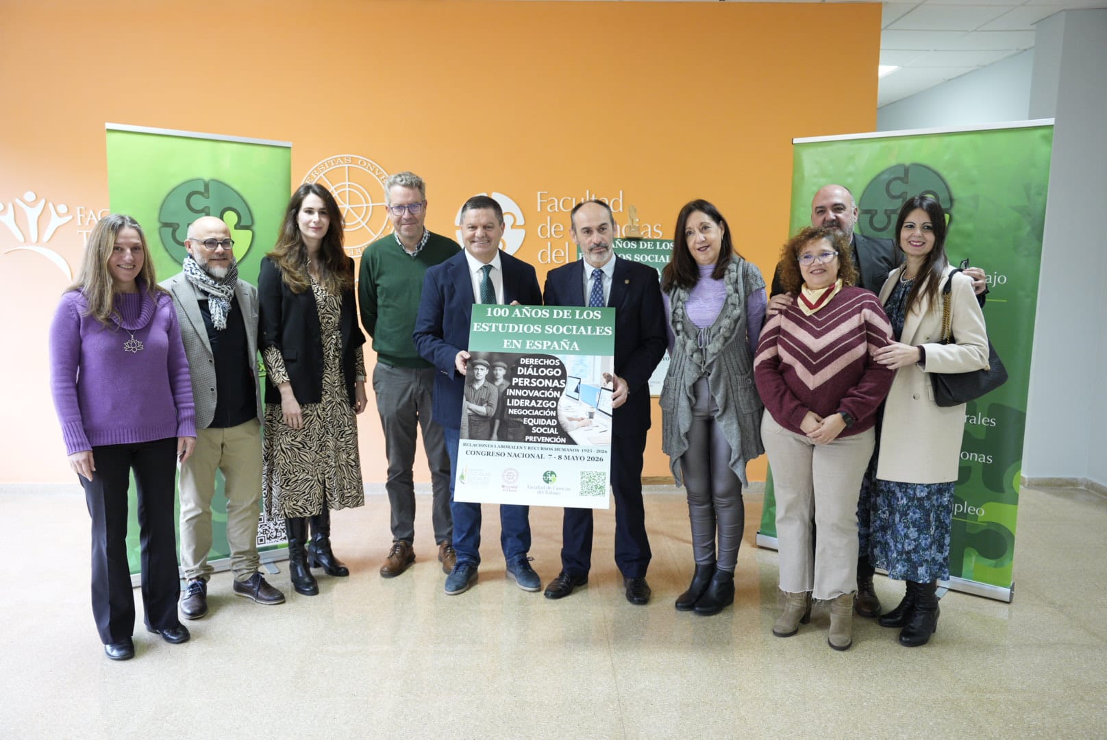 Huelva se convierte en epicentro del debate sobre relaciones laborales y futuro del empleo