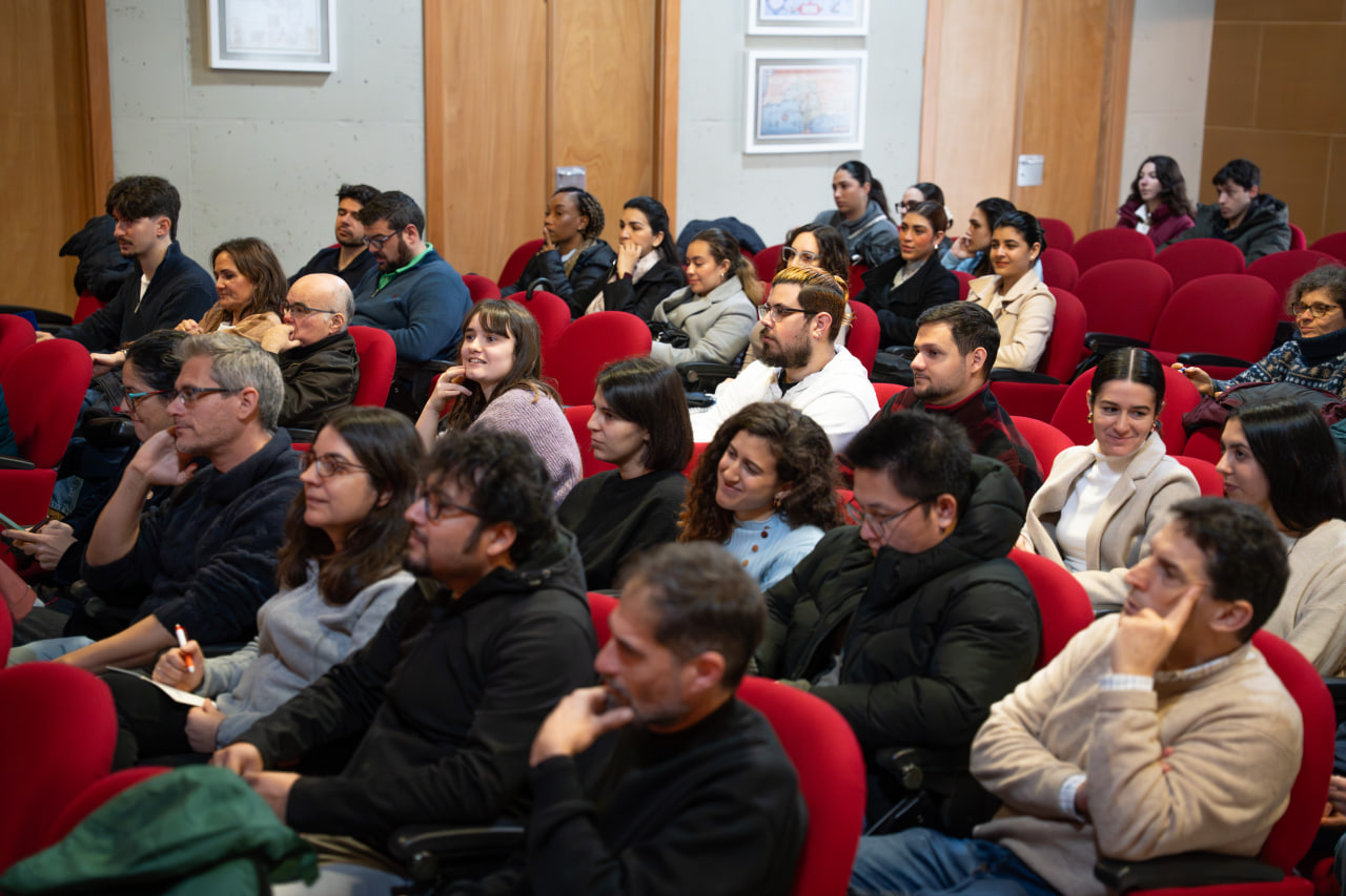La UHU analiza los retos de la regeneración de suelos mineros en un seminario especializado