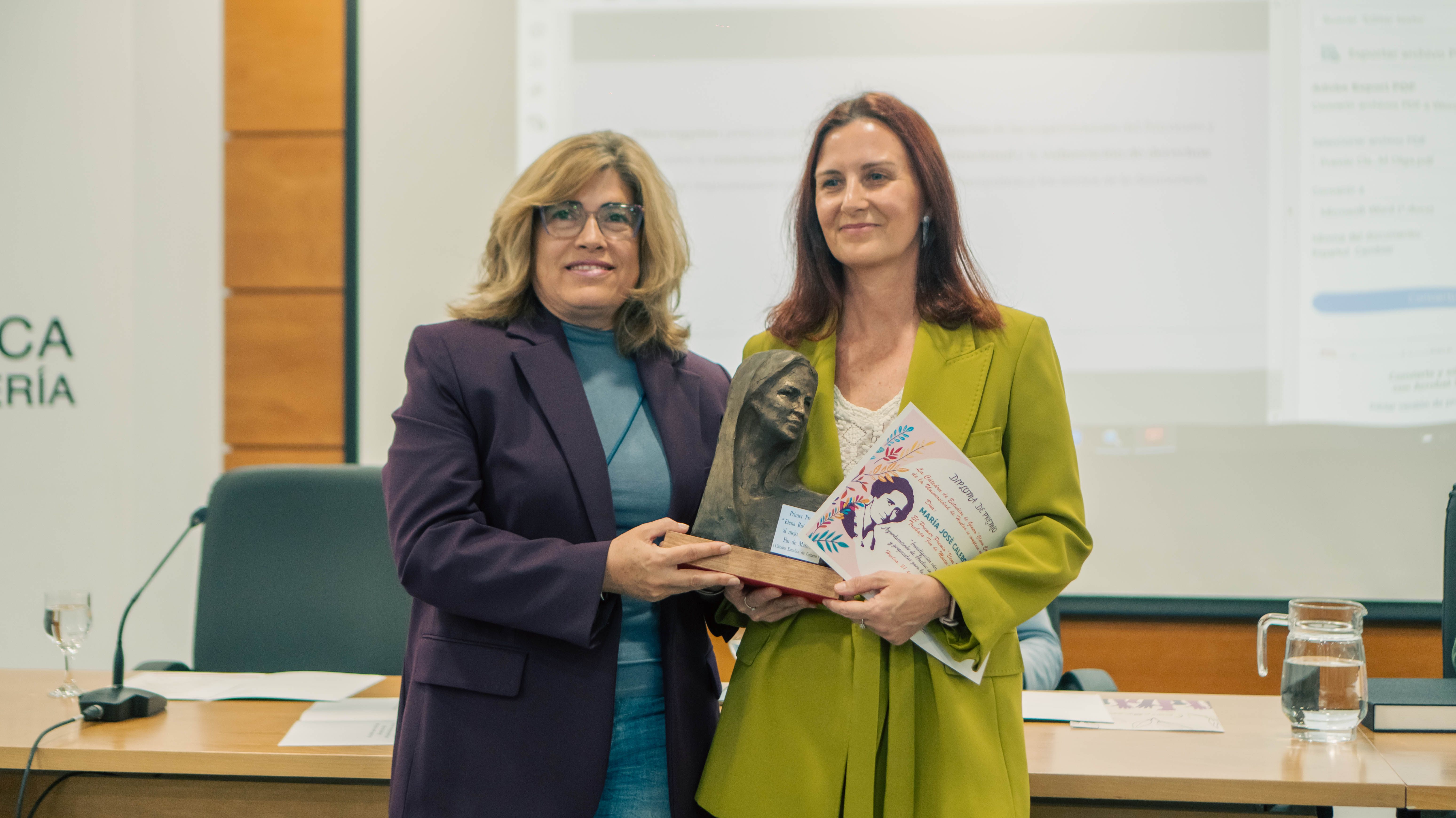 🎓✨ La Universidad de Huelva apuesta por la igualdad y la investigación feminista