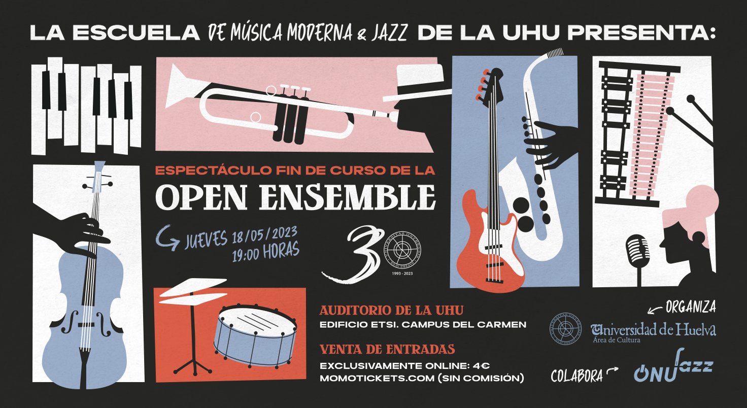 Cartel Open ensemble 2023