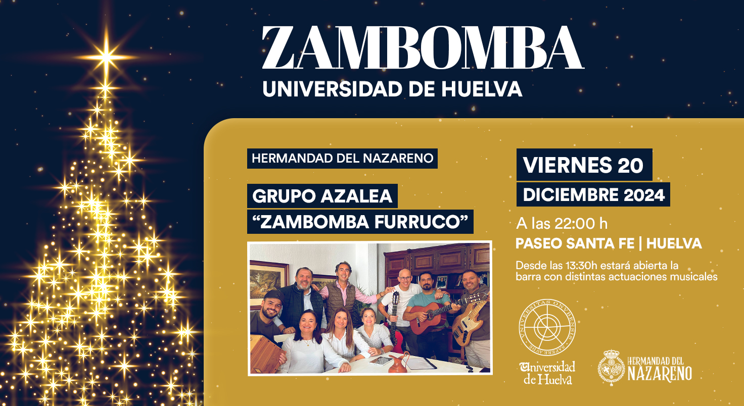 Zambomba FURRUCO