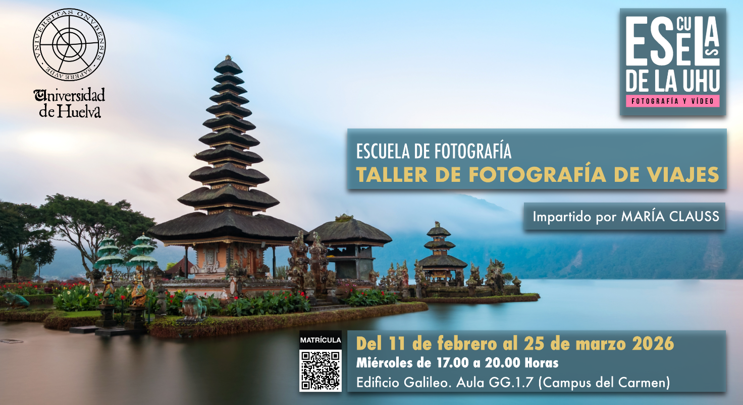 Cartel web foto viajes 2026