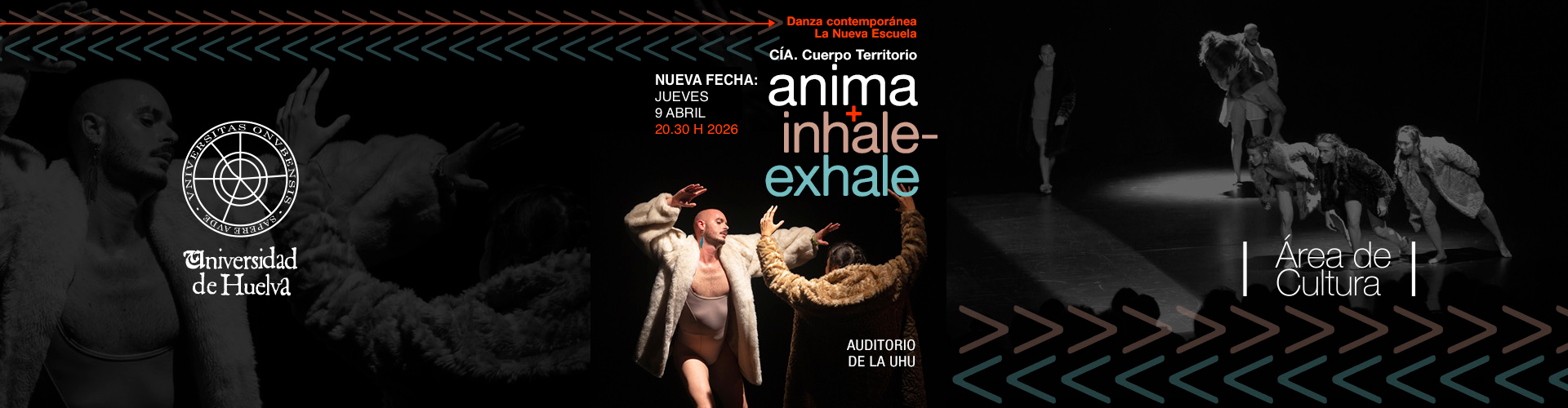Slider danza abril 2026