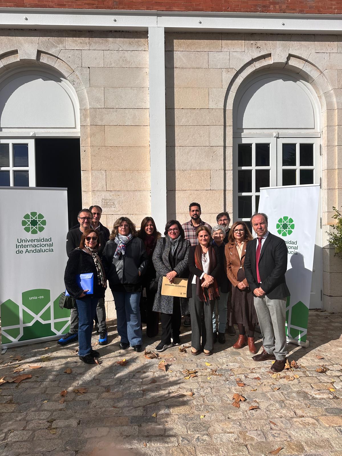 Reunion REDUAN - IA - Malaga - Noviembre 2025