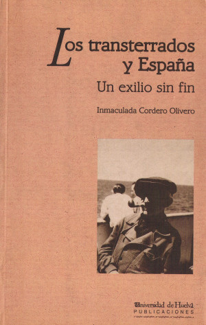 Imagen de portada de Los transterrados y España