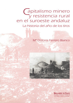 Imagen de portada de Capitalismo minero y resistencia rural en el suroeste andaluz