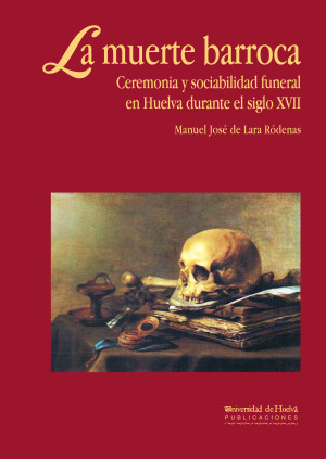 Imagen de portada de La muerte barroca