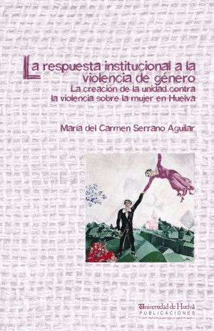 Imagen de portada de La respuesta institucional a la violencia de genero