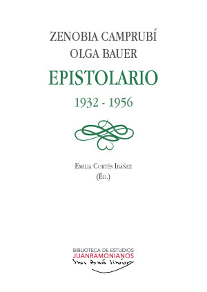 Imagen de portada de Zenobia Camprubi y Olga Bauer