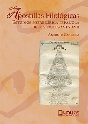 Imagen de portada de Apostillas filológicas