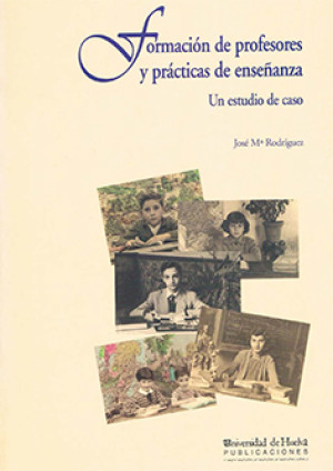 Imagen de portada de Formación de profesores y prácticas de enseñanza