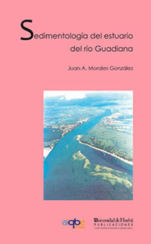 Imagen de portada de Sedimentología del estuario del río guadiana