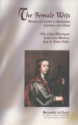 Imagen de portada de The female wits