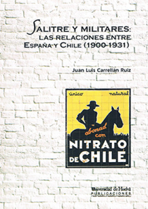 Imagen de portada de Salitre y militares