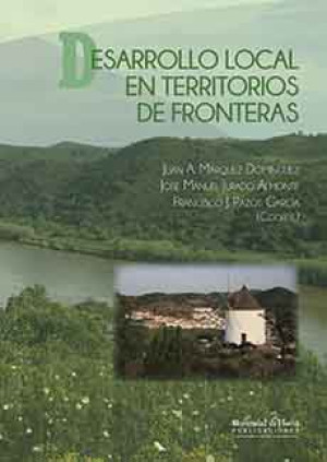 Imagen de portada de Desarrollo local en territorios de fronteras