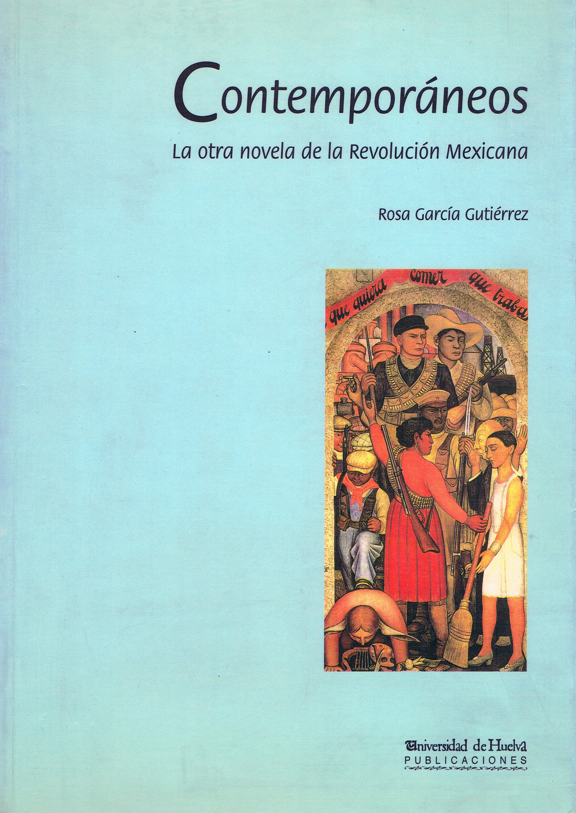 Portada de Contempóraneos