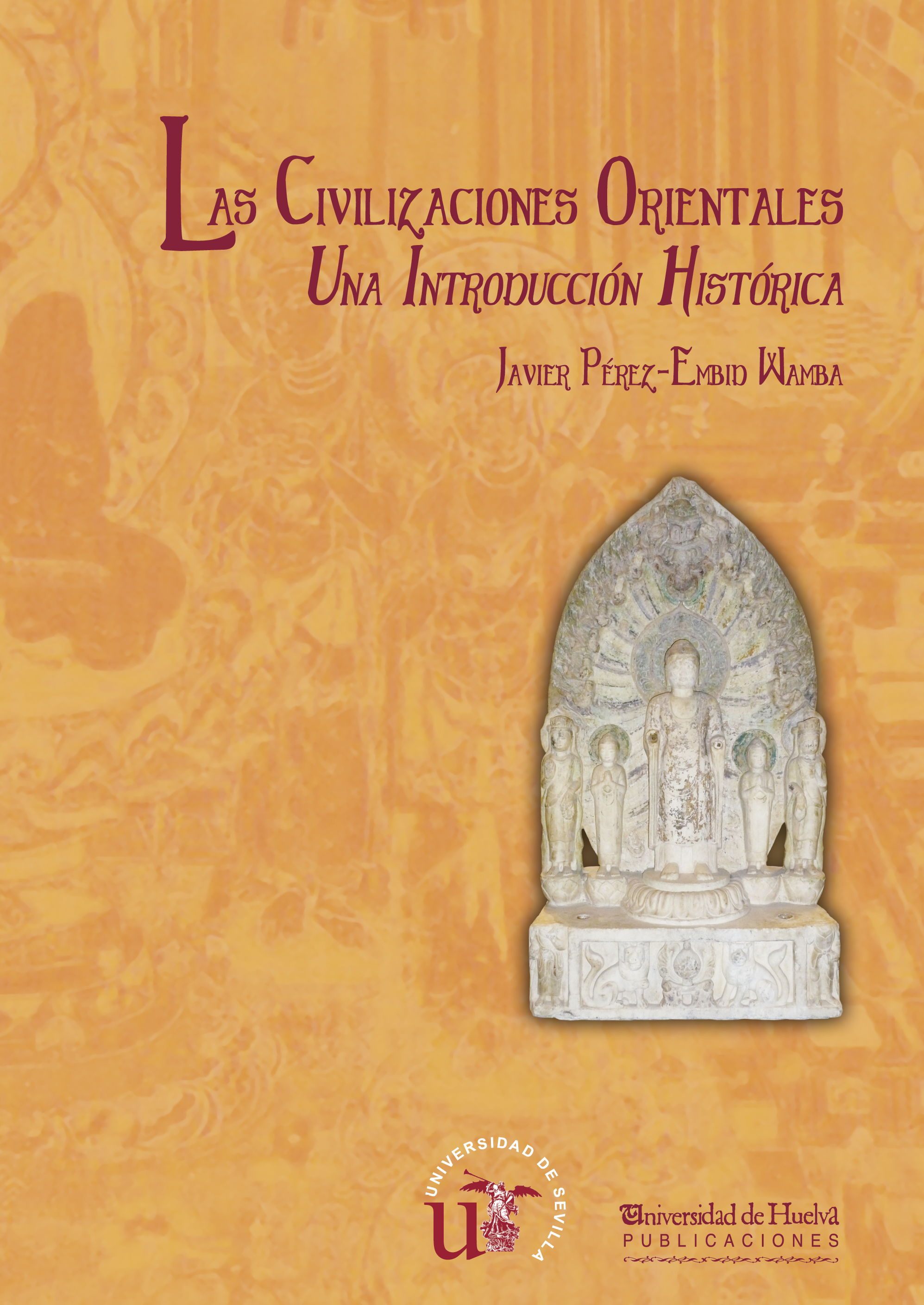 Portada de Las civilizaciones orientales