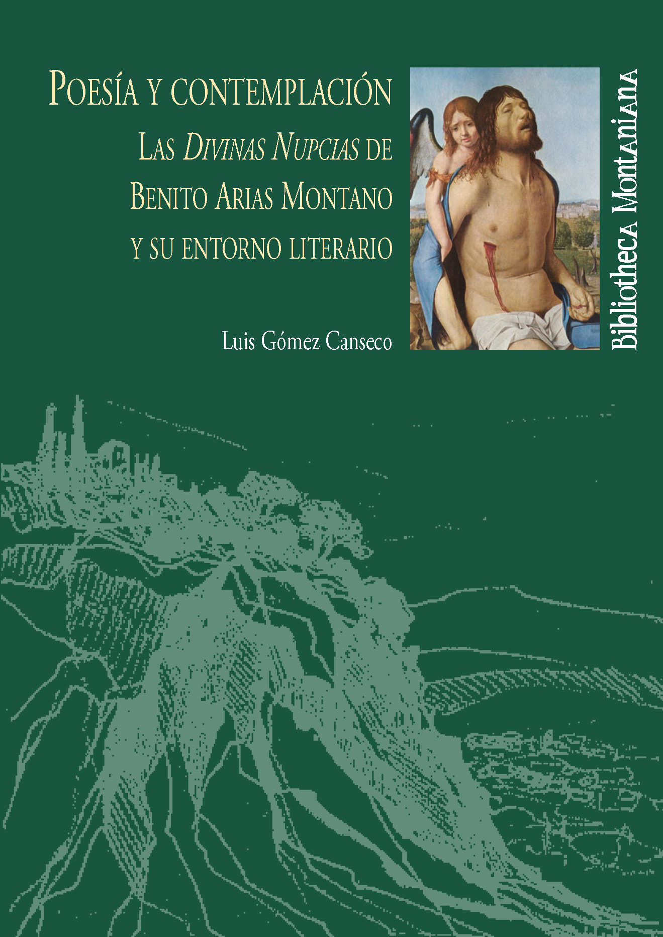 Portada de Poesía y contemplación
