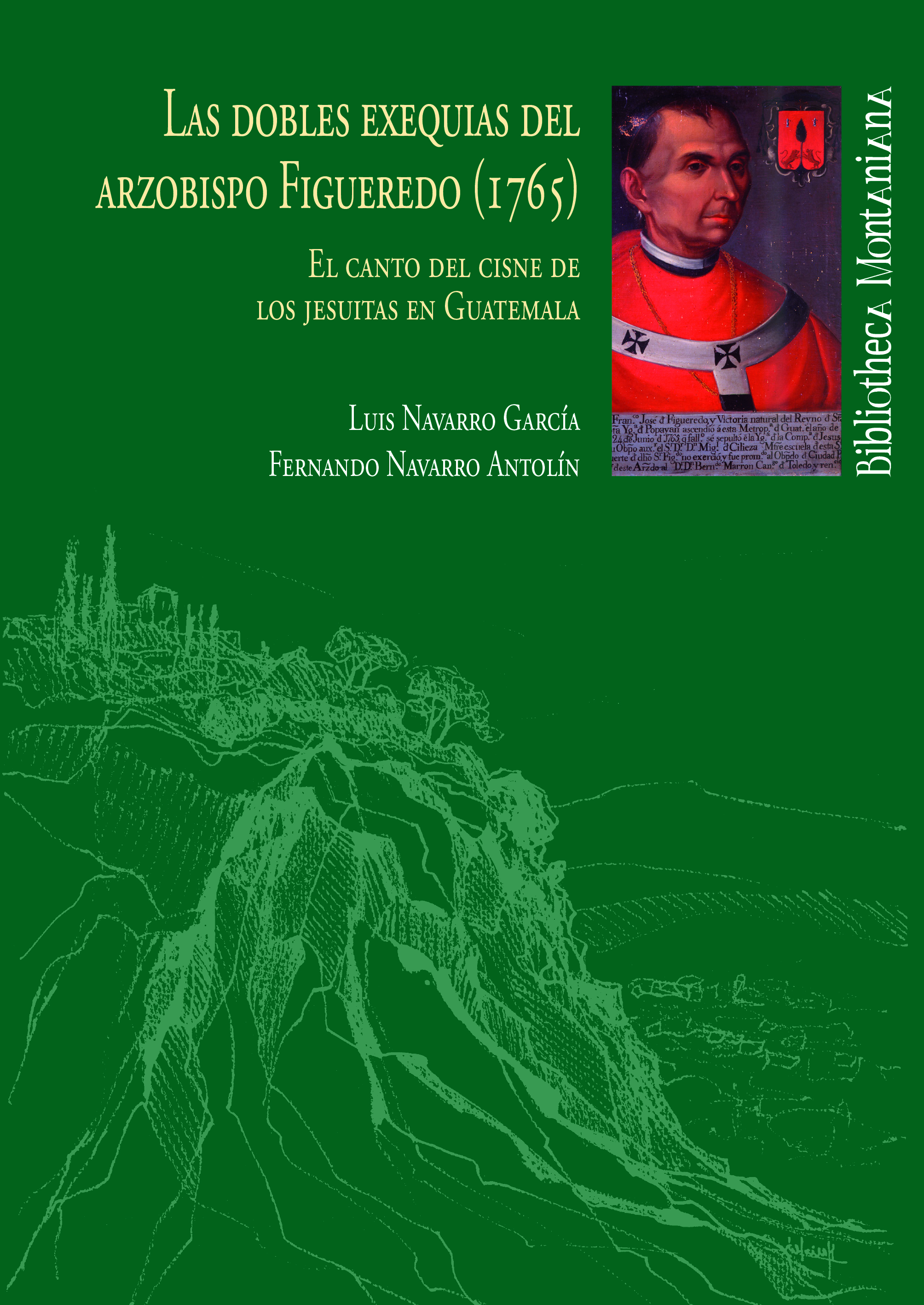 Portada de Las dobles exequias del arzobispo Figueredo  (1...