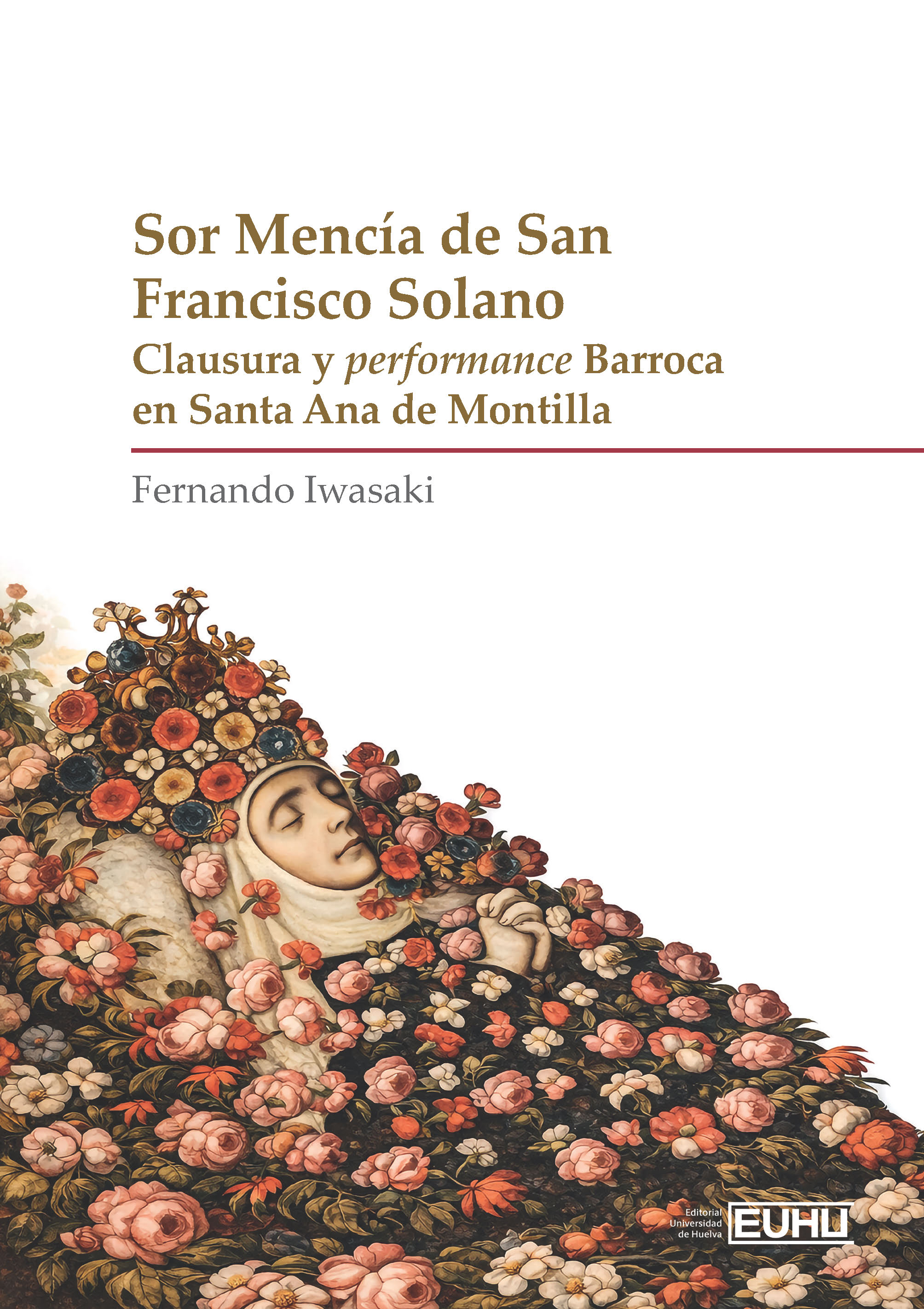 Portada de Sor Mencía de San Francisco Solano