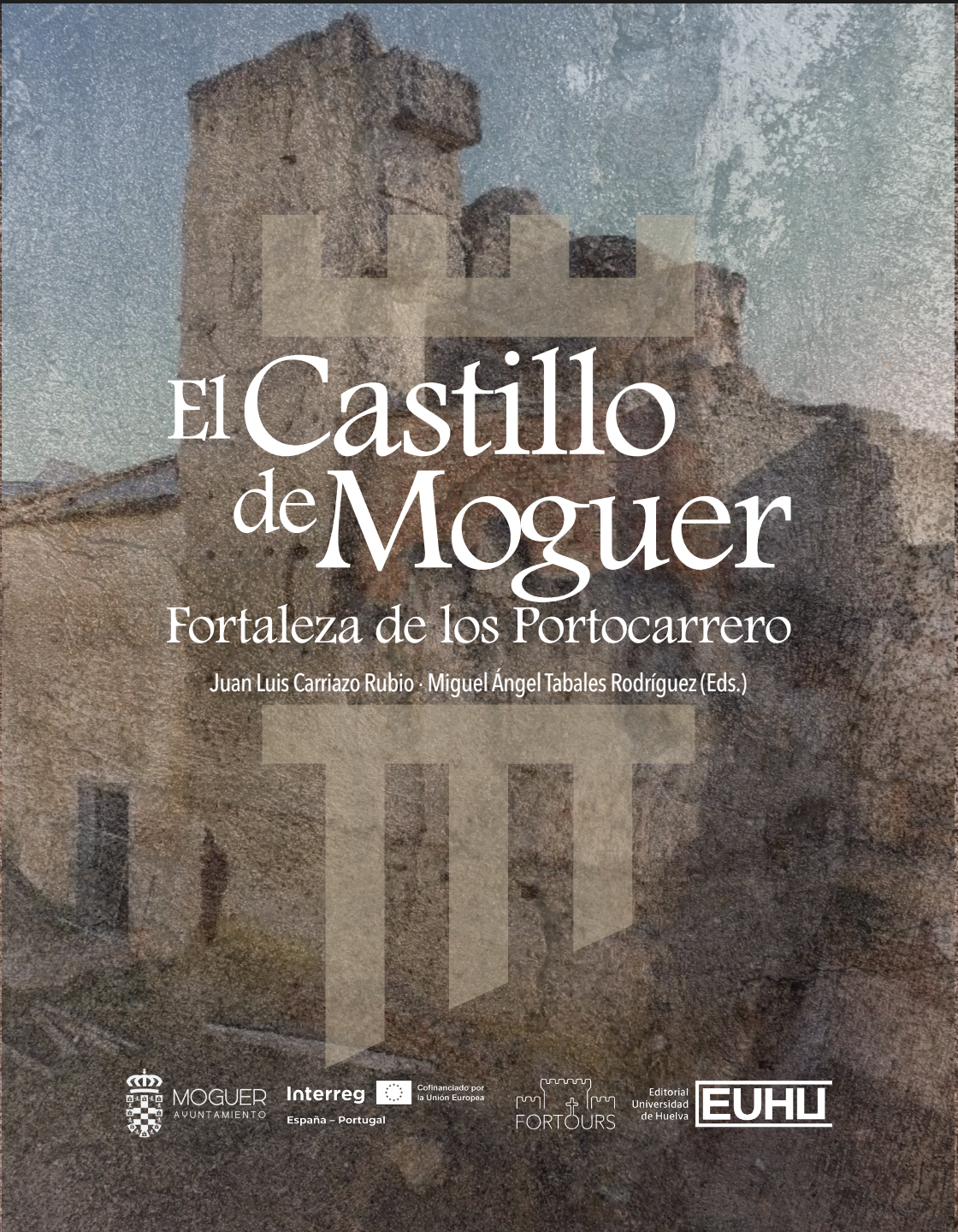 Portada de El Castillo de Moguer