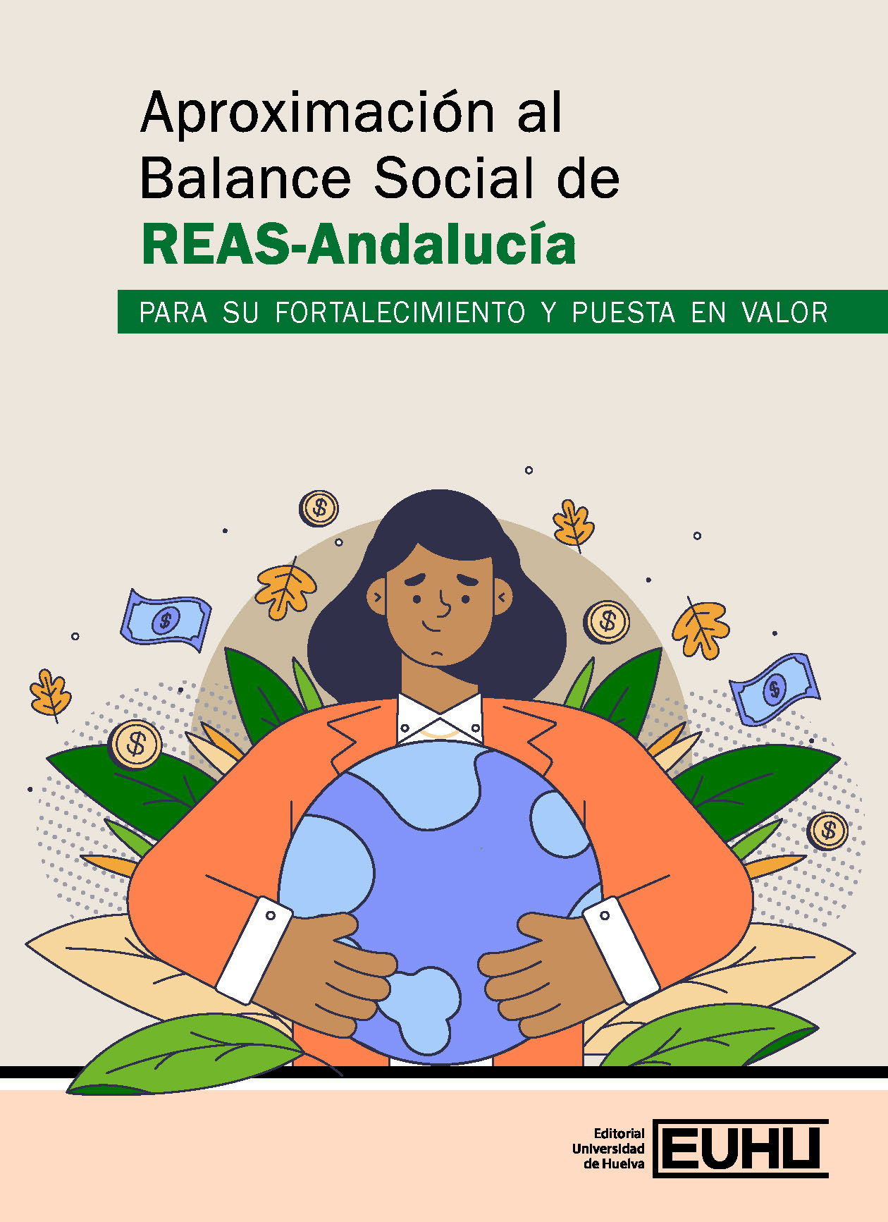 Portada de Aproximación al Balance Social de REAS-Andalucía