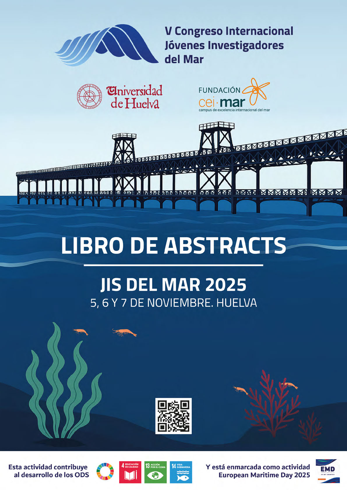 Portada de JIS del mar 2025
