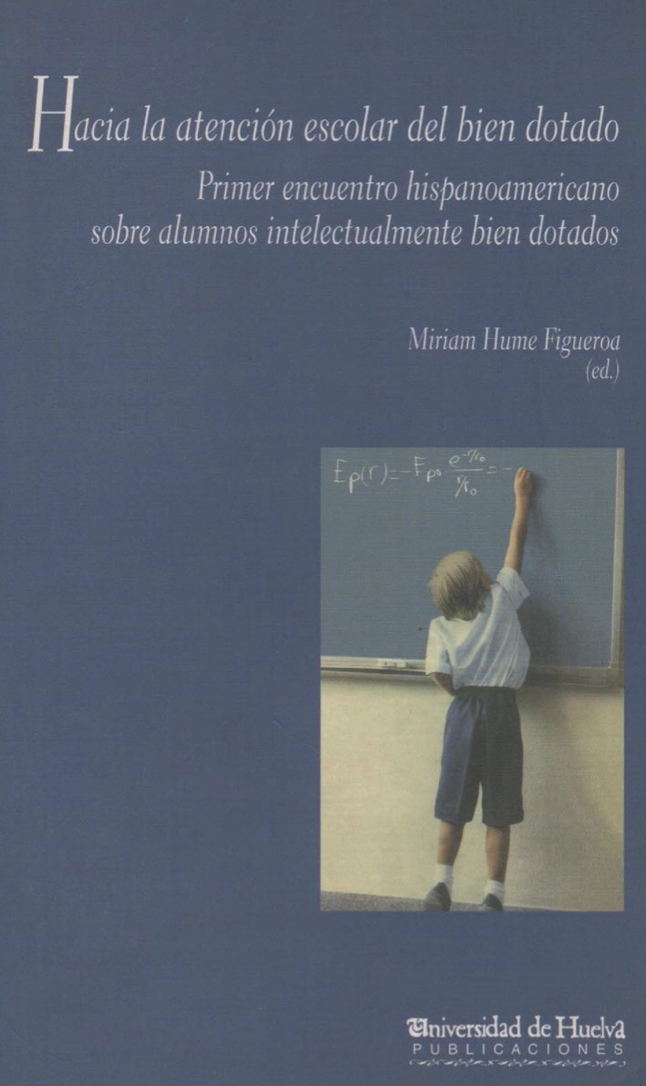 Hacia la atención escolar del bien dotado