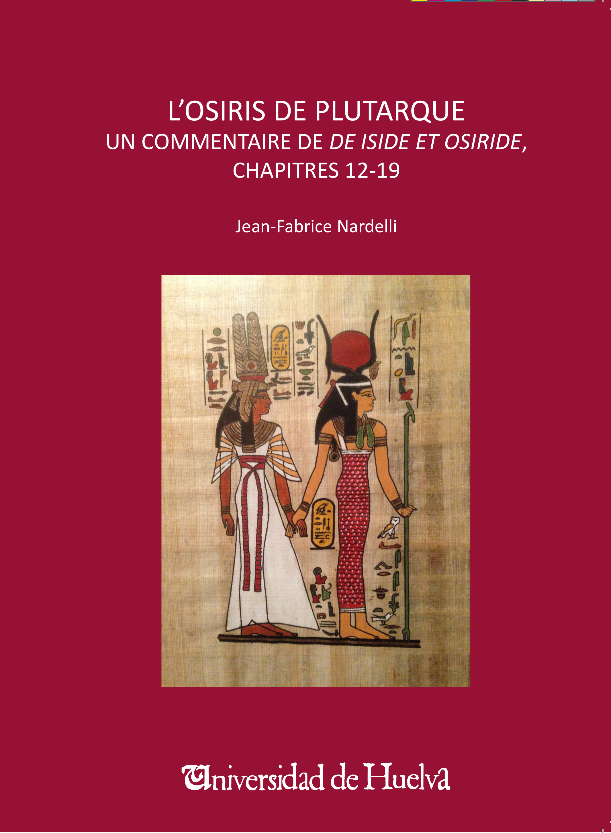 L'osiris de plutarque