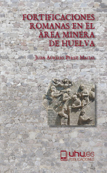 Portada de Fortificaciones romanas en el area de mineria d...
