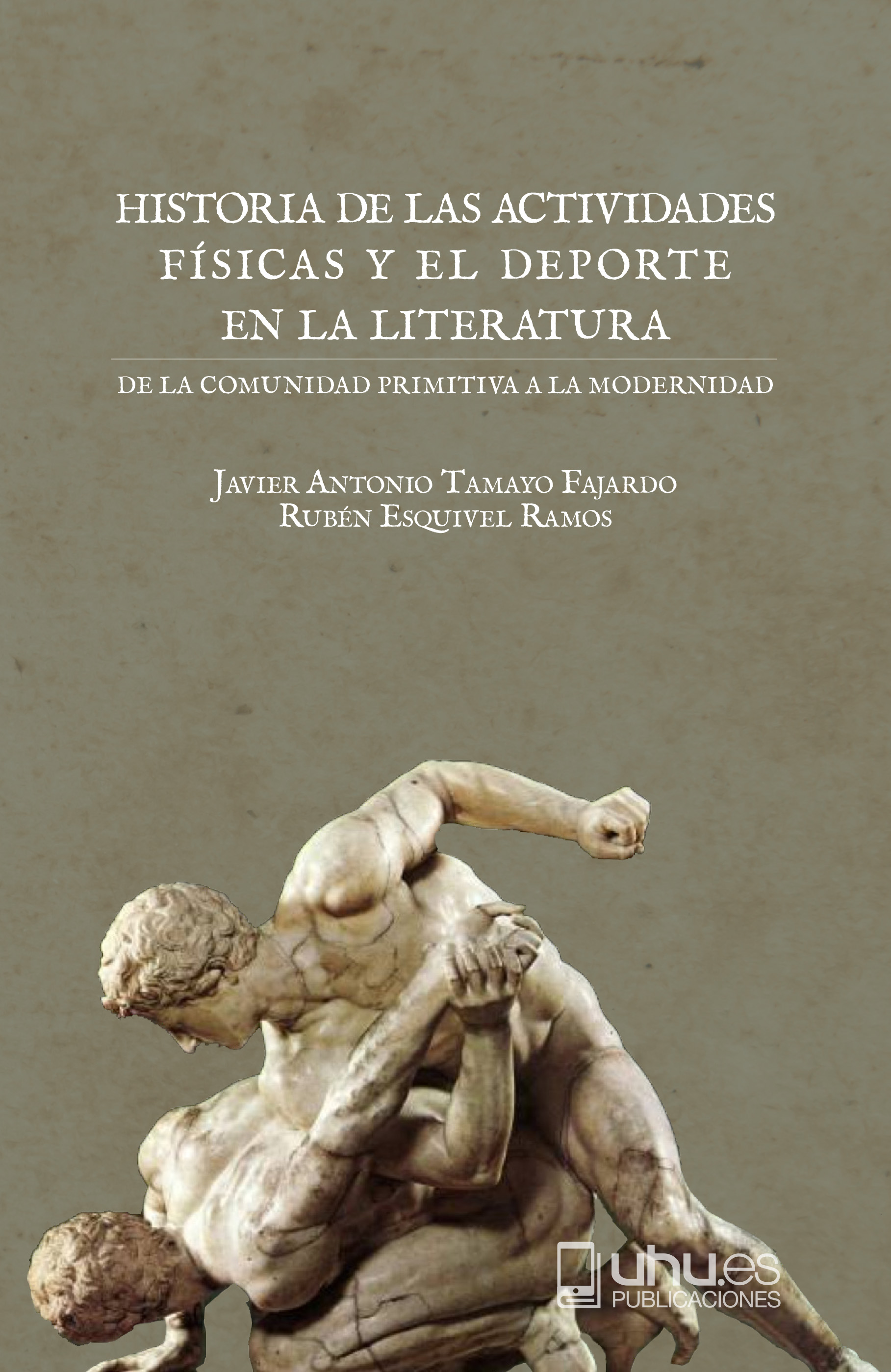 Historia de las actividades físicas y el deporte en la literatura