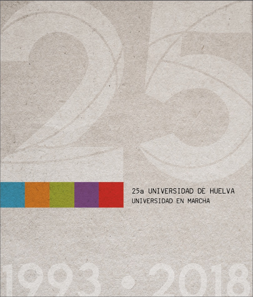 25 aniversario Universidad de Huelva