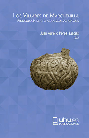 Portada de Los villares de Marchenilla