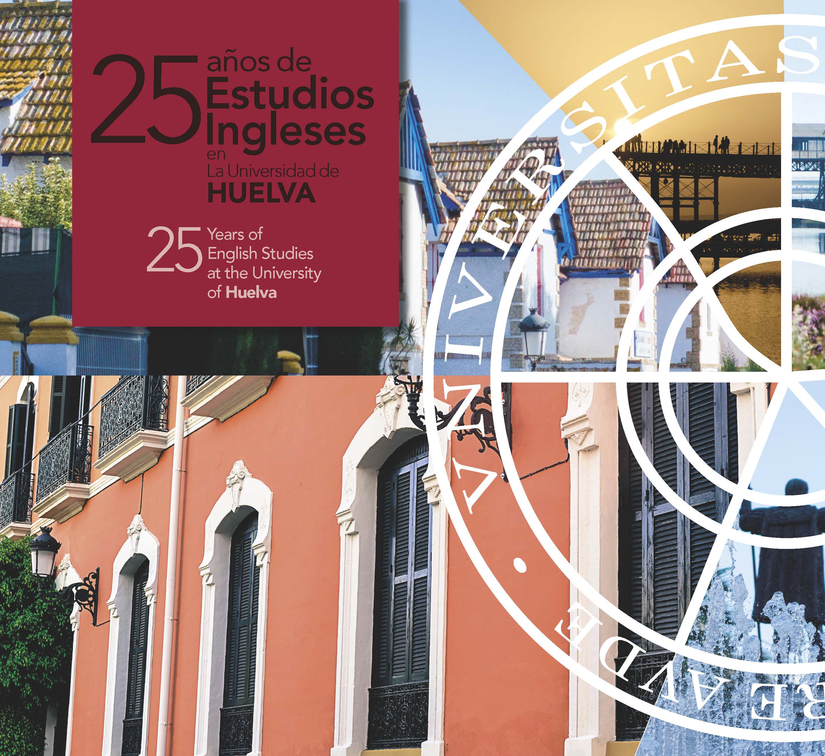 Portada de 25 años de estudios ingleses en la universidad...