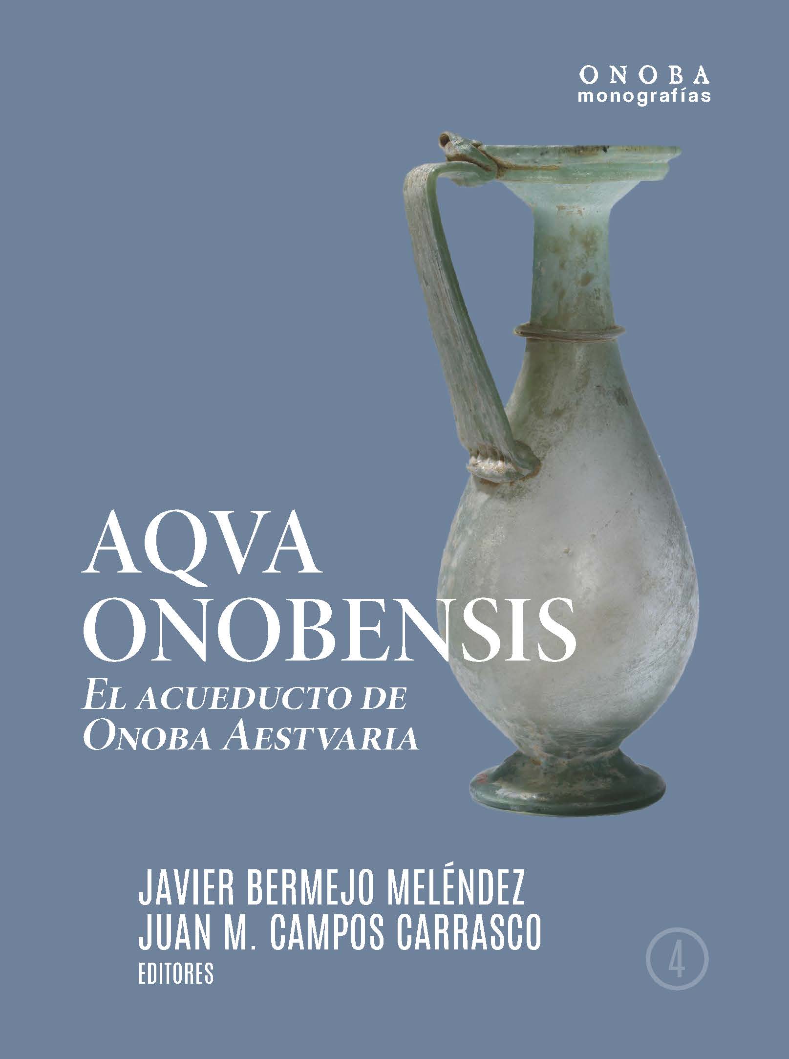 Portada de Aqva onobensis