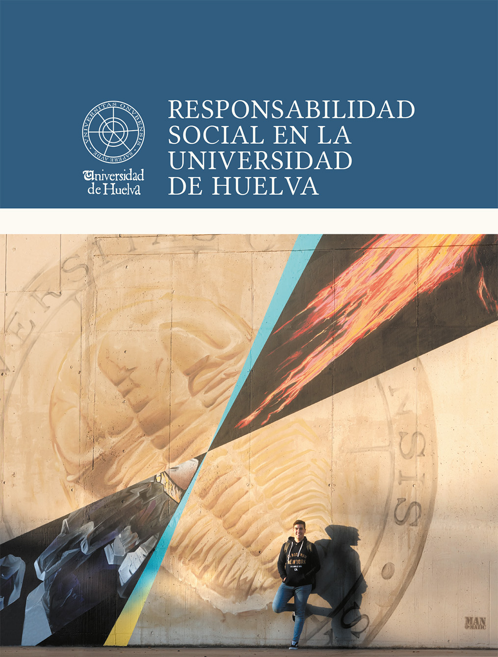 Portada de Responsabilidad social en la Universidad de Huelva