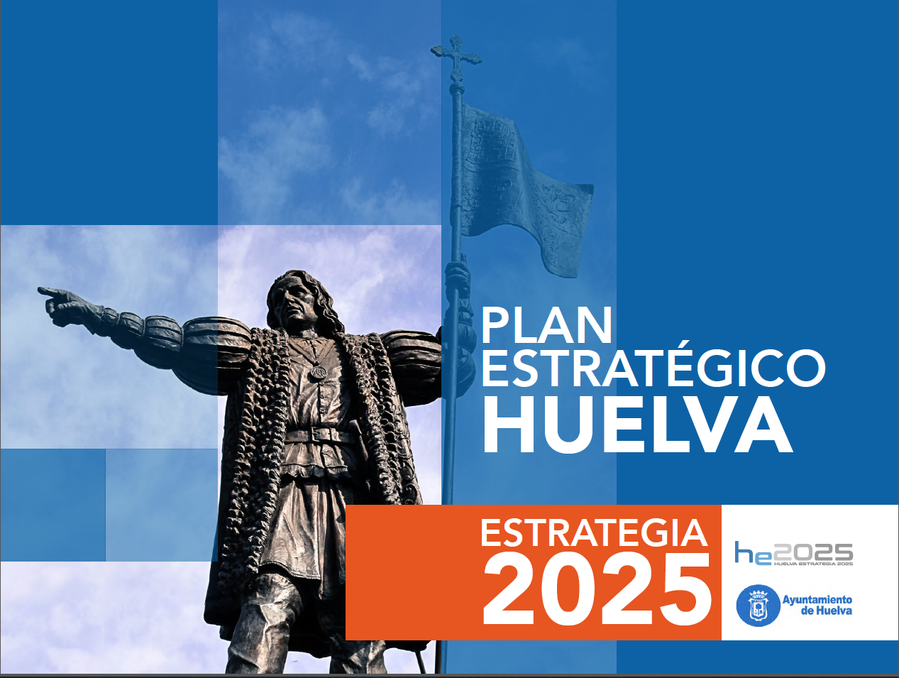 Portada de Plan estratégico Huelva