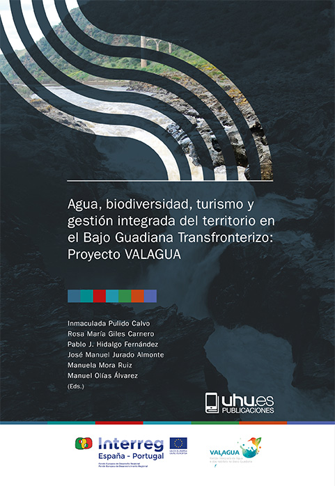 Portada de Agua, biodiversidad, turismo y gestión integra...