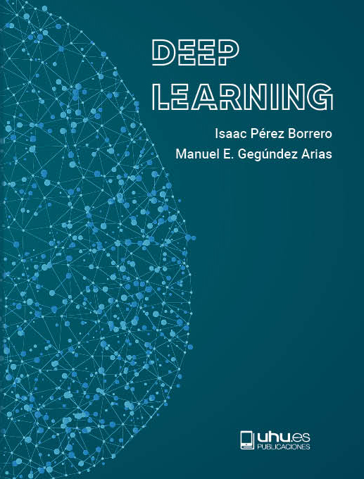 Portada de Deep learning