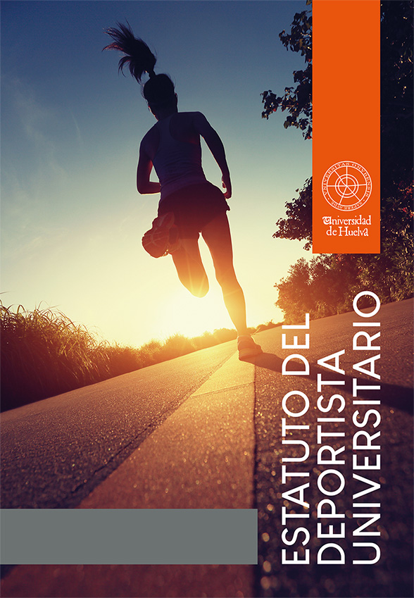 Portada de Estatuto del deportista universitario
