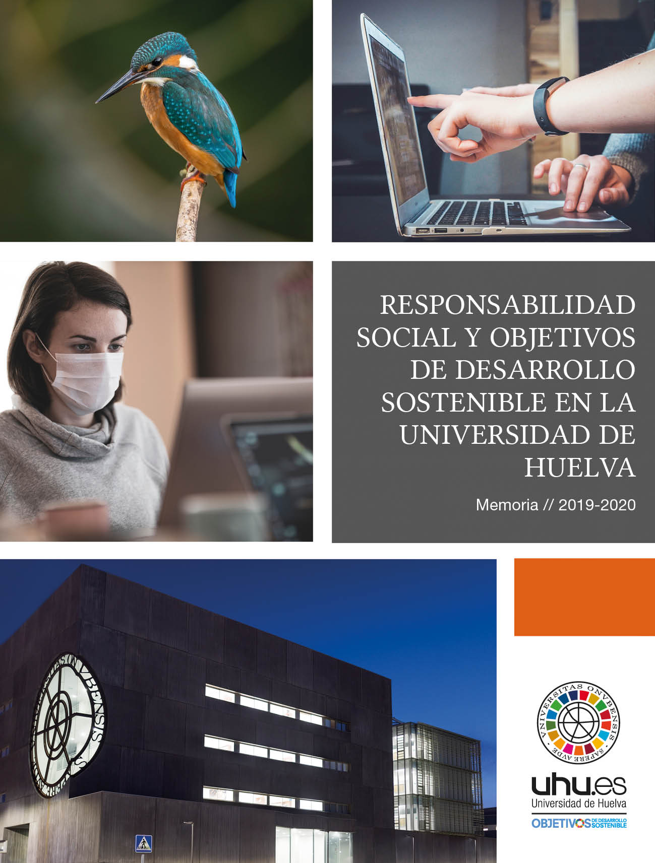 Portada de Responsabilidad social y desarrollo sostenible ...