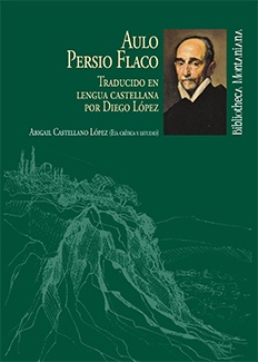 Portada de Aulo Persio Flaco