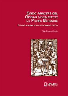 Portada de Editio Princeps del Ovidius Moralizatus de Pier...