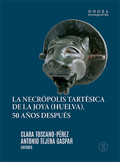 Portada de La necrópolis tartésica de la Joya (Huelva). ...