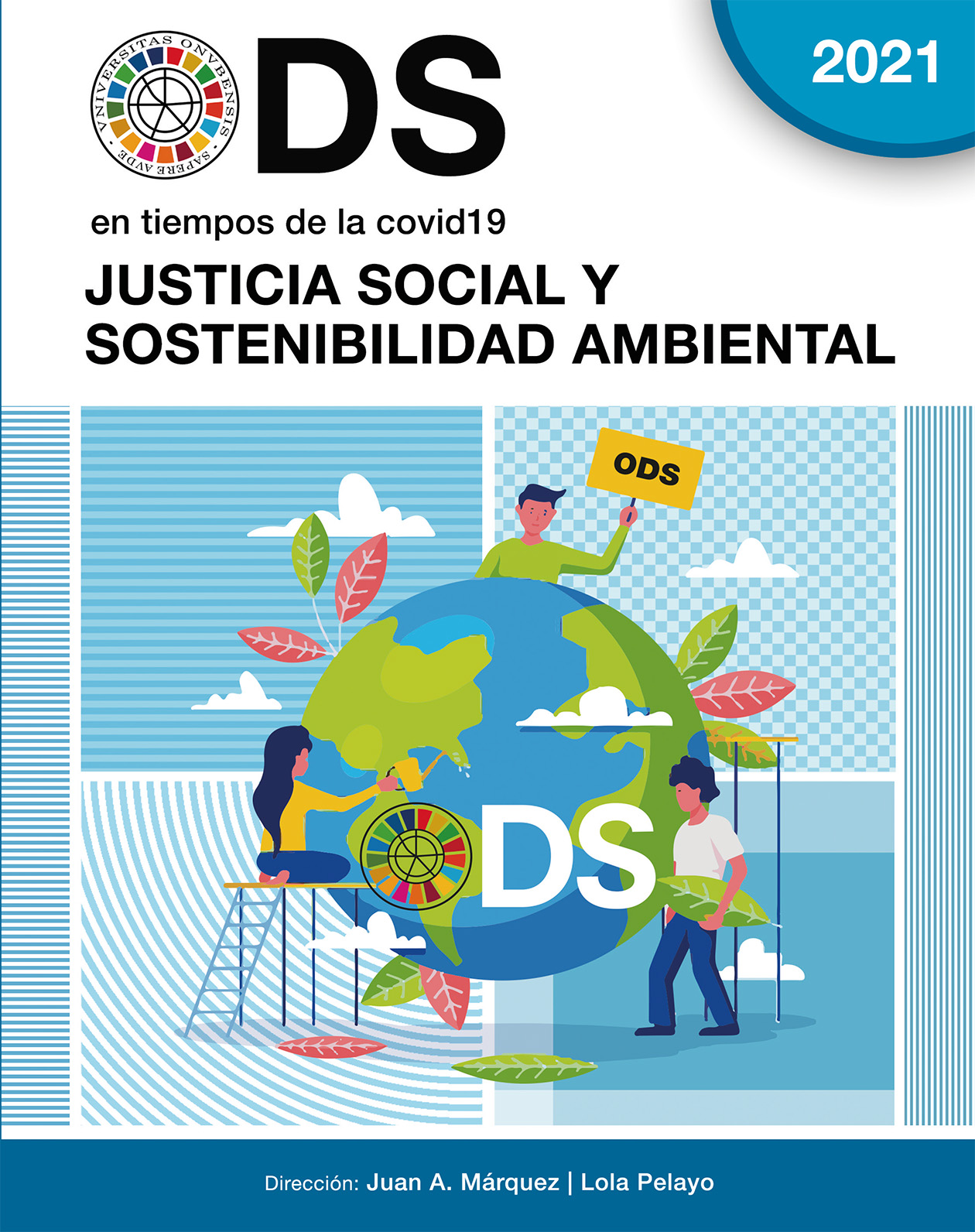 Portada de Ods  en tiempos de la covid 19