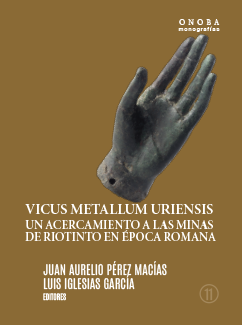 Portada de Vicus metallum uriensis