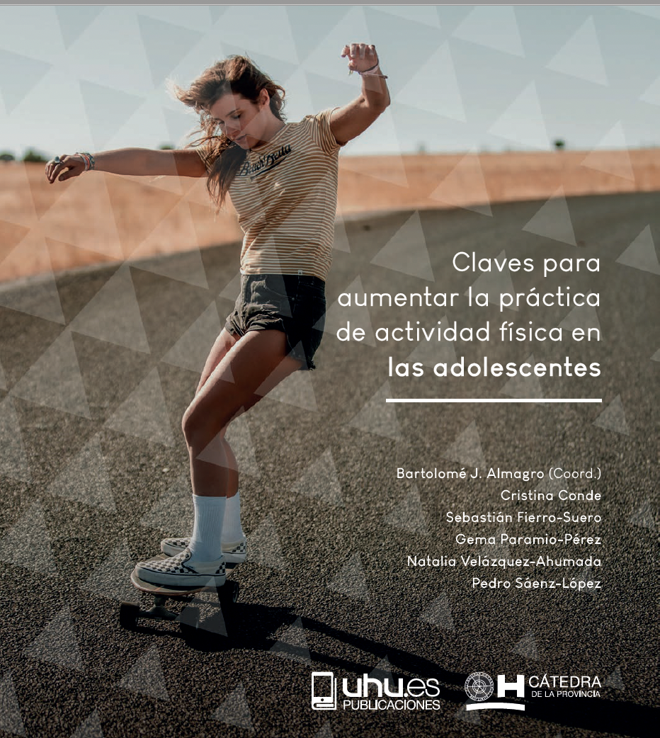 Claves para aumentar la práctica de actividad física en las adolescentes