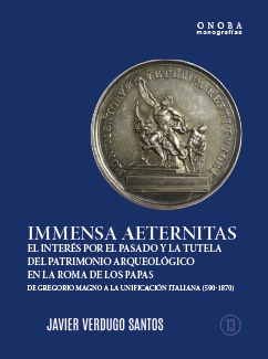 Portada de Immensa aeternitas
