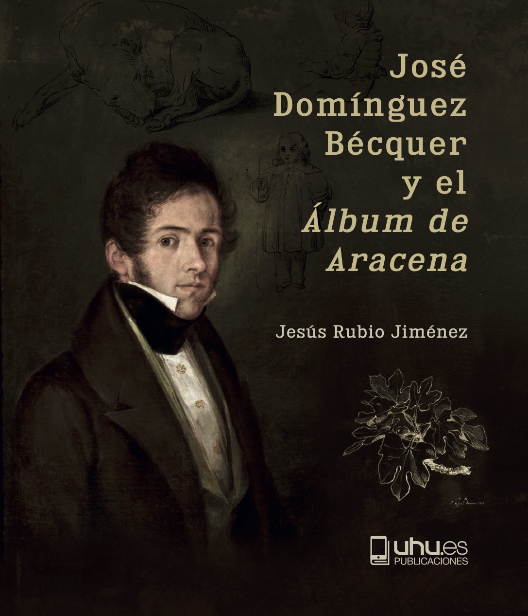  josé domínguez bécquer y el álbum de aracena 