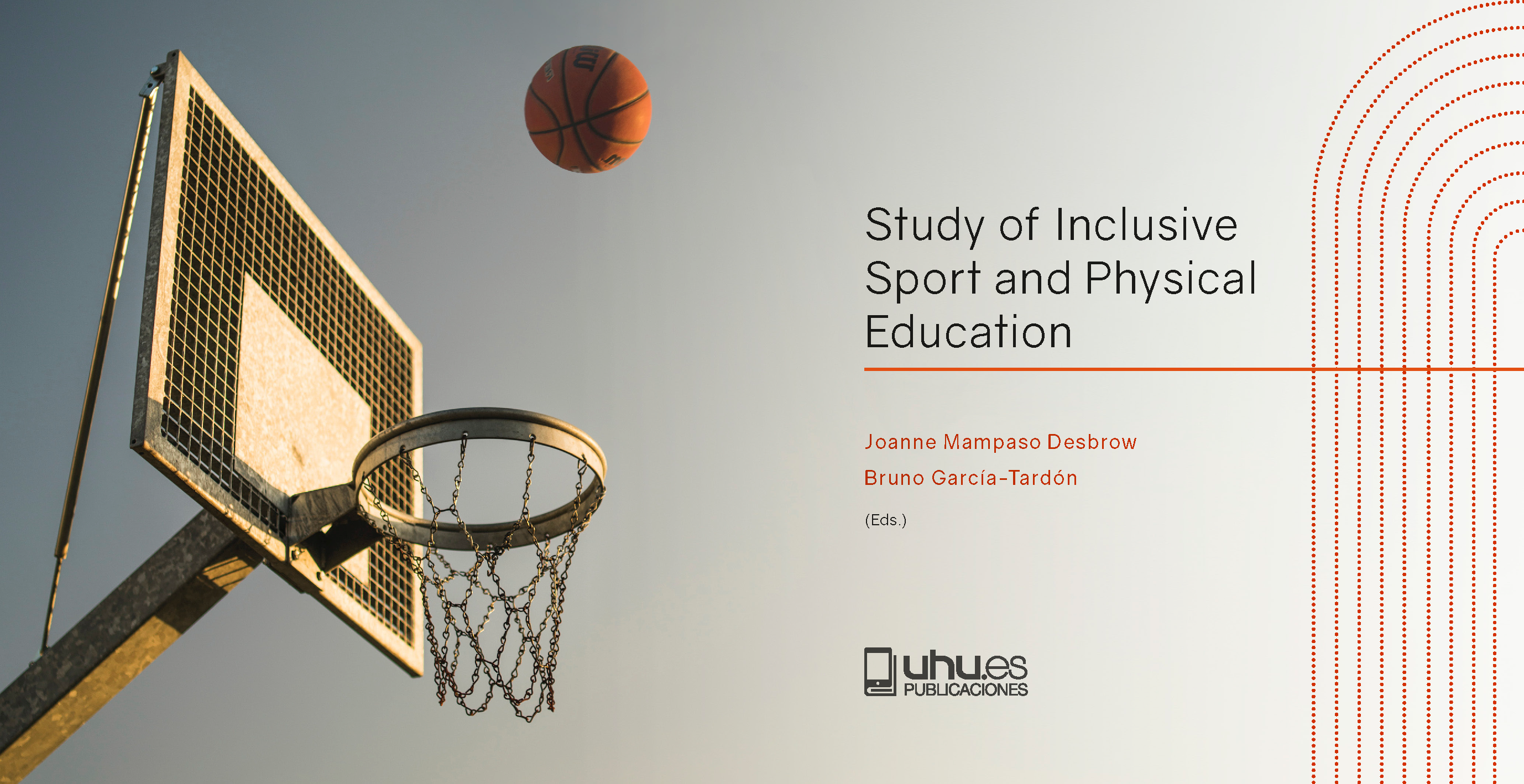 Portada de Study of inclusive sport and physical education